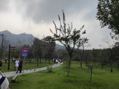 -青州市云门山风景区