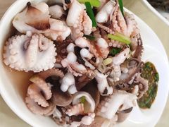 -吕四渔港码头海鲜餐厅