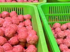 -阿娟牛肉丸·手打牛肉丸·现做现卖