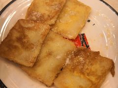 蛋煎糍粑-嘉陵楼馋嘴城(簋街总店)