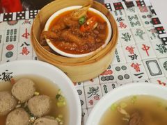 茶楼凤爪-七爺清汤腩(南开大悦城店)