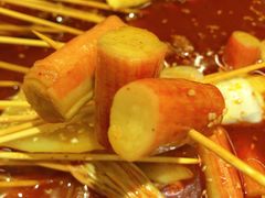 -付小姐在成都(川沙店)
