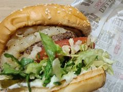 -The Habit Burger Grill 哈比特汉堡(爱琴海店)