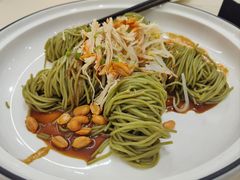 鸡丝荞麦面-老太原菜馆(府西街店)