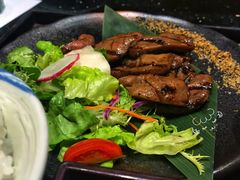 厚切牛舌定食-味太助·银饭食堂(中华城店)