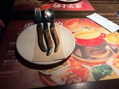 -食间牛排(重庆路万达店)