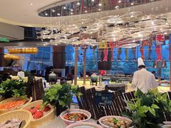 -怡咖啡自助餐(宁波香格里拉店)