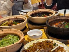 -天宝食坊·啫啫煲大排档(西华路店)