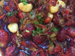 -老梅园大虾城(河西店)