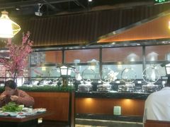 -九寸花汀海鲜烤肉自助(中东迪克店)