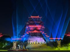 -寻梦滕王阁实景演出