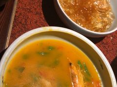 -绿茶餐厅(蓝色港湾店)