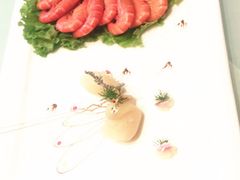 -骏莱海鲜鱼港(五角场店)