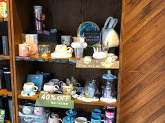 零售区-星巴克(成都龙湖三千集店)