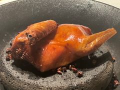 脆皮乳鸽-许家菜.艺创菜(仁和新城店)