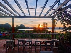 -夏屿湖畔.落日湖景餐厅(普者黑景区店)
