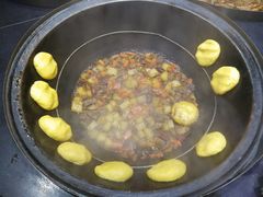 -缘福乡村铁锅炖民宿(八达岭店)
