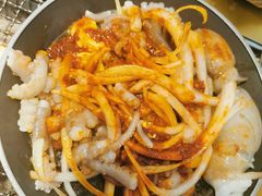 -本达人海鲜烧烤·朝鲜族风味(发展店)