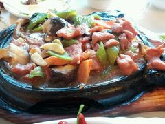 -北方饺子王·海肠捞饭·海鲜锅(山大店)