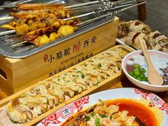 -福苗小骆驼烧烤(莲湖路店)