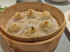 蟹粉小笼包-绿波廊(豫园店)