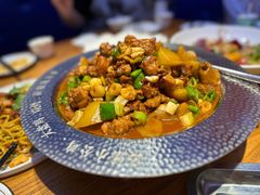 -俭寨大盘鸡·缸子肉·小公鸡·新疆菜(云通店)