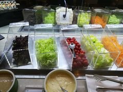 -大雁塔假日酒店·绿茵阁西餐厅