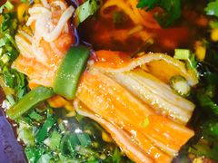 -王婆乔鲜鱼自助火锅(蜀汉路店)