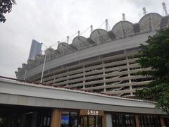 -海心沙亚运公园