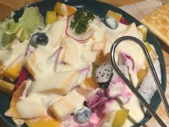 -夏日玛莉西餐厅(祁阳新天地店)