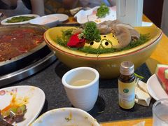 -一斗火锅·招财羊毛肚(北温泉九号店)