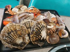 -乔哥铭洋海鲜自助(皇城恒隆广场店)