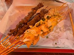 -串小白烧烤(金沙洲店)