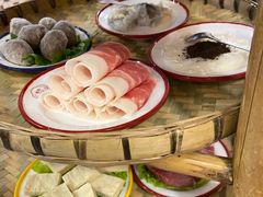 奥利奥墨鱼滑-陳艳红火锅(港汇店)