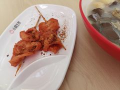 -小杨生煎(金山百联购物中心3楼店)