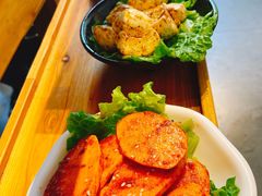 -胖记烤肉(湖大店)