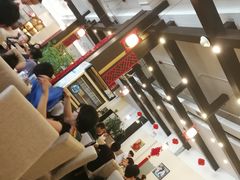 大堂-太婆天府山珍酒楼(亚运村店)