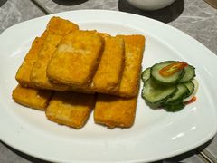 黄金豆腐-鼎泰丰(国贸商城店)