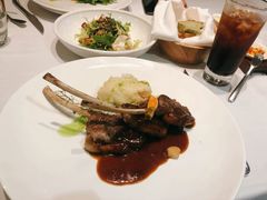 羊排-GreyWhale灰鲸餐厅(武汉国际广场店)