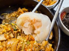-本粥&拌饭cafe(欧亚新生活店)