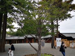 -北海道神宫