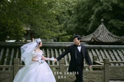 -金夫人婚纱摄影(西昌店)