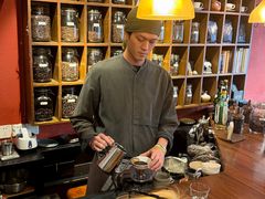 -RUMORS COFFEE ROASTERY鲁马滋咖啡(湖南路店)