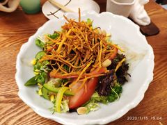 大吉屋特色色拉-炎吉屋·和牛寿喜烧(江宁万达店)