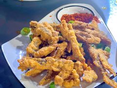 香酥小鱼儿-李幺师鱼馆