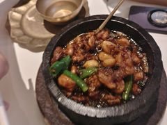 -桂满陇·蟹黄小笼汤包(中山公园店)