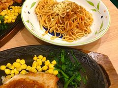 -萨莉亚意式餐厅(黄村高德汇店)