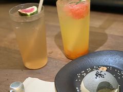 -知亘茶食