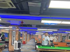 -阿K桌球(星光大道店)
