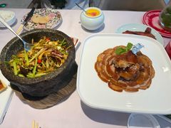 -味+新京宴·烤鸭·北京菜(创意谷店)